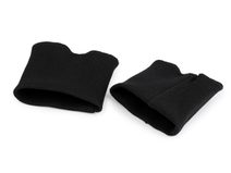 Elastické bavlněné náplety na rukávy šíře 7,5 cm