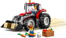 LEGO CITY 60245 - Loupež s Monster Truckem - Akční Stavebnice pro Děti