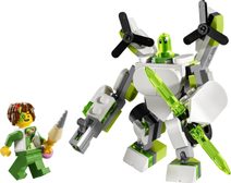 LEGO Marvel raptoří bitva na základně na stromě 11200
