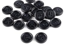Knoflík oblekový velikost 24", 28", 32", 36", 40" 20 kusů