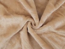 Oděvní / dekorační kožešina medvídek METRÁŽ