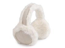 Kožešinové klapky na uši