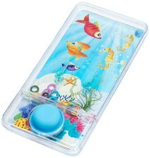 SIMBA Hra vodní navlékání kroužků na hroty mořský svět