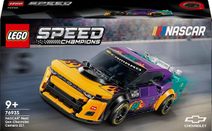 LEGO SPEED CHAMPIONS Auto Nascar Next Gen Chevrolet Camaro ZL1