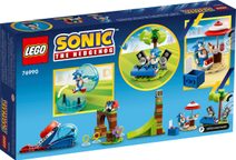 LEGO SONIC THE HEDGEHOG Sonicova výzva Speed Sphere 76990