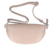 Kožený černý dámský batoh Florence