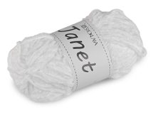 Pletací žinylková příze Janet 100 g