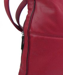 Černá elegantní dámská crossbody kabelka 4151-MM
