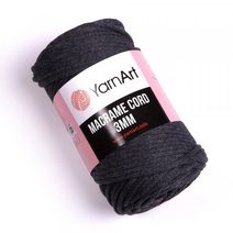 Pletací příze Macrame Cord 3mm 250 g