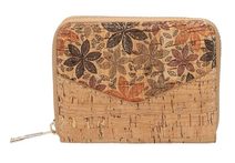 Dámská peněženka v korkovém designu B1729 typ5