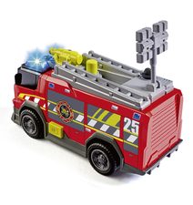 Tatra hasičské zásahové auto Phoenix na písek 30cm plastové