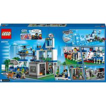 LEGO CITY Policejní stanice 60316