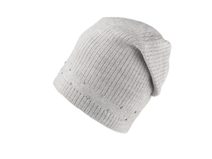 Dámská / dívčí zimní čepice s perlami Lamblook