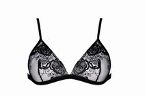 Krajková souprava Wolpilm pink - LivCo Corsetti