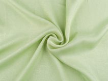 Imitace hedvábí s kovovým leskem METRÁŽ