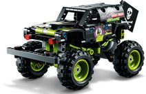 LEGO CITY 60245 - Loupež s Monster Truckem - Akční Stavebnice pro Děti