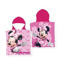 FARO Pončo Minnie mašličky micro Polyester - mikrovlákno, 50/100