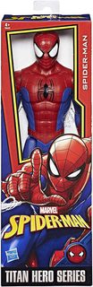 Deka mikroflanel Spiderman Polyester, 100/150 cm