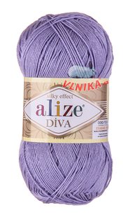 Akrylová příze Diva 100 g