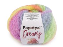 Pletací příze Papatya Dreamy 100 g