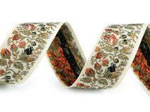 Vzorovka šíře 33 mm METRÁŽ