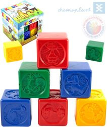 Kostky PH PLASTOVÉ KOSTIČKY