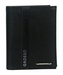 Pierre Cardin Dárková pánská luxusní sada kožený opasek a peněženka