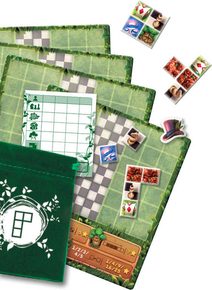 MINDOK HRA Alenčina zahrádka *SPOLEČENSKÉ HRY*