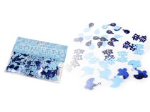 Konfety Baby Boy, Baby Girl - set k narození dítěte