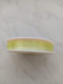 Pruženka / gumička kulatá Ø0,4-0,6 mm