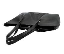 Praktická velká dámská crossbody kabelka 47-MH přírodní hnědá