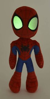 Mikroplyšové povlečení Spidey Úžasní přátelé 140x200, 70x90 cm
