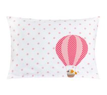 Polštářek VIOLA Růžová 45/015 40x60 cm