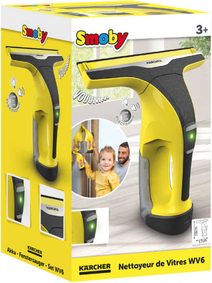 SMOBY Vozík uklízecí set s vysavačem a doplňky na baterie Zvuk