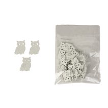 Dekorace 25 ks D2739 - 2 x 0,2 x 3 cm