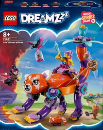 LEGO Dreamzzz Izzie a její snová zvířátka 71481