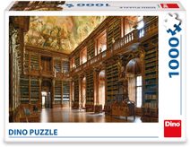 DINO Puzzle Filozofický sál 66x47cm skládačka 1000 dílků v krabici