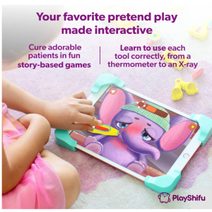 Doktorská sada v kufříku