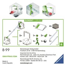 RAVENSBURGER Hra Minecraft Portal Dash *SPOLEČENSKÉ HRY*