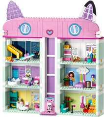 LEGO GABBYS DOLLHOUSE Gábinin kouzelný domek 10788
