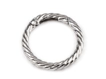 Karabina kulatá ozdobná Ø32 mm