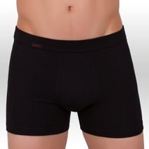 Boxerky levné jednobarevné