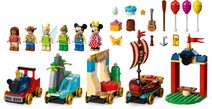 LEGO DISNEY PRINCESS Boun a loď 43185 STAVEBNICE