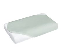 POVLAK na anatomický polštář Šedá 2017/242 60x33 cm