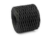 Lýko rafie k pletení tašek - přírodní Ø1,5 mm