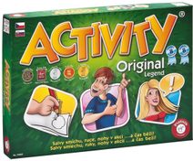 Hra ACTIVITY 2