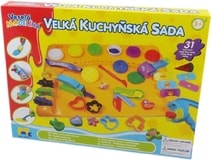 HASBRO PLAY-DOH Kreativní set modelína 4 kelímky zvířátka mix barev