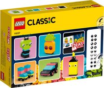 LEGO CLASSIC Základní sada kostek 11002