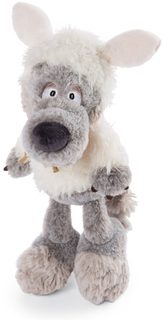 LEVENYA PLYŠ Panenka Máša 38cm