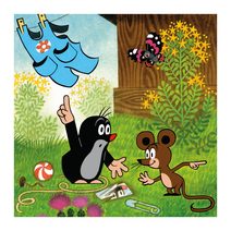 Obal kovový K2599/2 - dia 22 x 10,6 cm